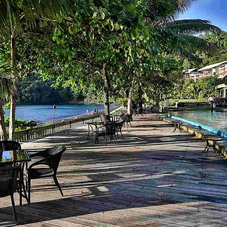 Tahiti Pearl Beach Resort & Spa Exterior photo