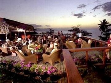 Tahiti Pearl Beach Resort & Spa Exterior photo