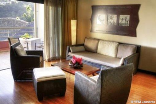 Tahiti Pearl Beach Resort & Spa Exterior photo
